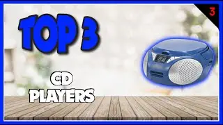 Best CD Players In 2023