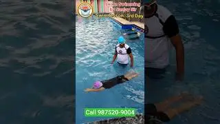 swim lesson: 3 #swimming #bollywood #hindisong #song #love #swimmin #freestyleswim #pool