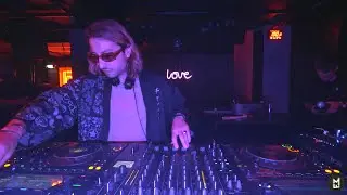 Novaj | Rex Club | Paris (France)