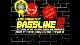 Track 12 - Pyper - Boomerangs Ft. Sacha [The sound of Bassline 2 - CD1]
