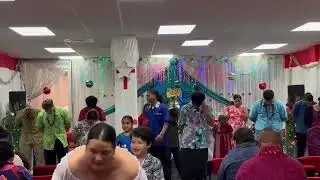 New years item (Creative dance)