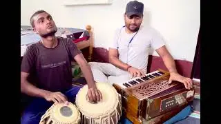 Manwa Ram Naam ras pije |#Video | Classical Bhajan | Harmonium tabla _By_Dhirendra Singh