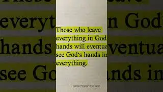 Trust God's Plan: See His Hand #Shorts #Bible #TrustInGod #January2026 #MorningPrayer