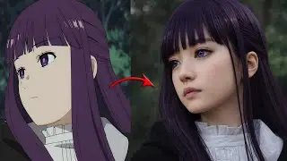 If Frieren: Beyond Journey&rsquo;s End Was a Movie ( Stunning Live Action Character Concept 🎥✨)