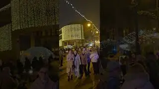 🎄 CHRISTMAS IN CRAIOVA 🎅 &bull; ROMANIA 🇷🇴 &bull; 2025 &bull; 4K