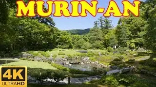 Murin-an Garden in 4K: Kyoto's Secret Jewel - 無鄰菴●京都 - Japan As It Truly Is