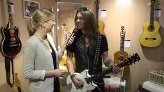 (EN) SG1801 Signature Model Phil X with Soren Andersen - Yamaha Musikmesse 2014