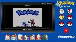 Transfiriendo a  Pikachu con movimiento Surf de Pok&eacute;mon stadium