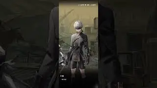 [Goddess of Victory: Nikke - SEA] OuteR: Automata Event Story II Normal Stages Pt. 1