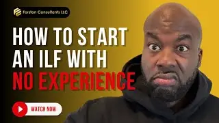 How to Start an ILF&reg; With No Experience