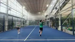FF-KG BarBar Drill Neo Padel