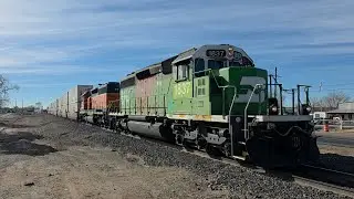Transfers locals and other things around Albuquerque 