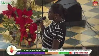 Messe du Lundi 19 Janvier 2026
