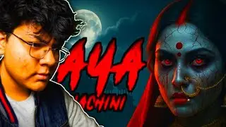 🔴LIVE: Maya - Ek PISHACHINI INDIAN HORROR GAME FUNNY COMMENTARY | PURE SKILLS | AAJ TO GYA MAI😅