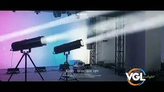 Introducing Our New 1500W Follow Spot