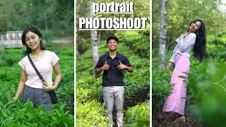 Local Kashmir Garo Hills o || Photoshoot kana re•anga