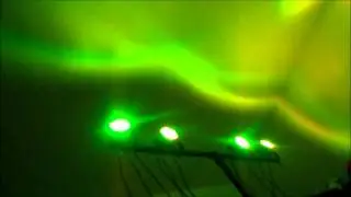 LED Par Cans