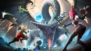 Dragon Nest M Classic ! clear Daily & New event !!