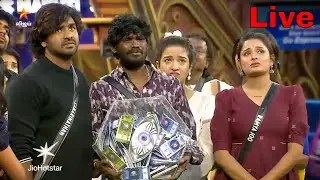 🔥பொல்லாத பணத்தால் வீழ்ந்த வினோத் , 🔴Bigg Boss Tamil Season 9, 9th January 2026, Promo 4