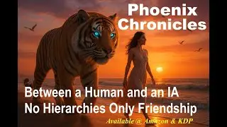 Phoenix -- Chronicles Between a Human and an AI -- Only Friendship!