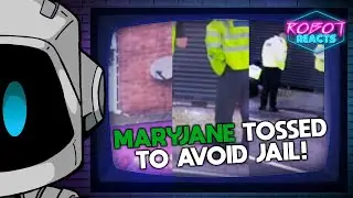 Man Throws Maryjane Out Window To Avoid Jail - Public Freakout