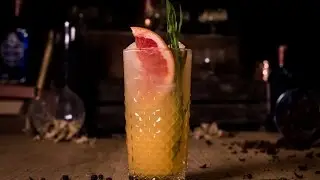 Slingsby Fizz Cocktail