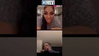 TSU SURF FLIRTING WITH MISS DRIDRI On Live | Instagram