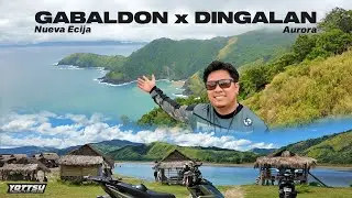 GABALDON X DINGALAN / CALABASA PICNIC RIVER & PACIFIC VIEW DECK / Yottsu Motovlogs / Click 160