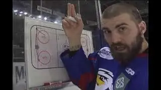 Hockey 101- Icing