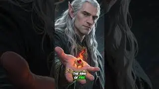Gandalf Secretly Wielded a Ring of Power | Lord of the Rings Lore Explained