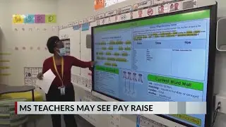 Mississippi teachers to receive largest raise in a generation