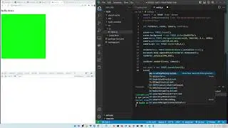 Three JS (three.js) draw a box (vid003)
