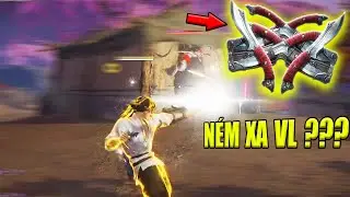 PHI ĐAO (FLYING KNIVES) + Ngọc V&agrave;ng N&Eacute;M CỰC XA ??? 😱