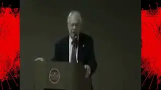 Ted Gunderson 2008 Gulf Coast 911 Truth Symposium parts 1-7