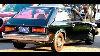 78 Chevette 427 Hatboro  Aug 2025