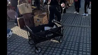 la Braderie de Lille 2024 - Champ de Mars