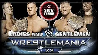 WrestleMania 23 2007 - 
