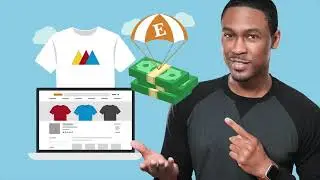 Print on Demand with Etsy for Passive Income Course Promo Video (Udemy Promo Code in Description)