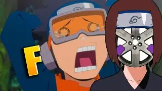 F por RIN | PARODIA SAD | AnthonysJoker