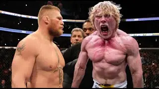 Giant Warriors Face Off! Witness Massive MMA Fighters Throw Down in Epic Battles