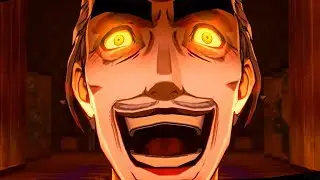 Persona 5 - Boss: Shadow Madarame (Merciless Mode)