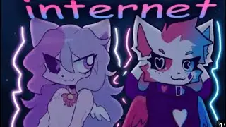 INTERNET BUT BACKWARDS // @sashley  @KittydogCrystal
