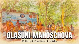 OLASUNI MAHOSCHOVA🪷🛕|| Culture & Tradition of Odisha 