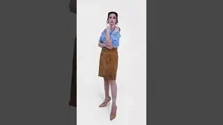 Women's Leather Lederhosen Skirts &ndash; Bavarian Style for Oktoberfest