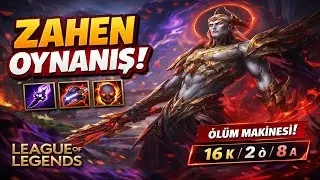 Bronzdan Mastera Jungle 101 (SEZON 16 Zahen Gameplay)