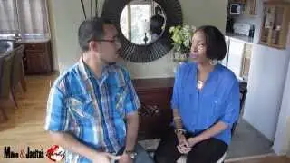 How We Met - Mike&Jacita