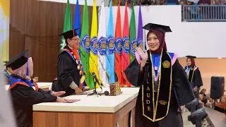 BEST MOMENT WISUDA UMPO KE 59 | SESI 2