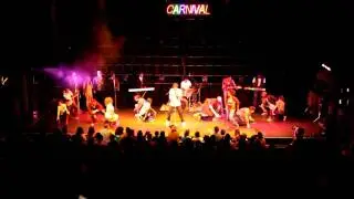 Tony Czar - Choreographers Carnival - May 2010