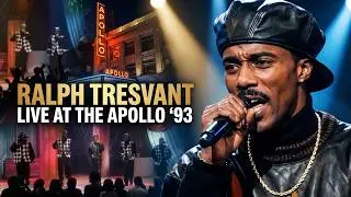 RARE: Ralph Tresvant 🔥 &ndash; When I Need Somebody (LIVE) | Showtime at the Apollo (1994)