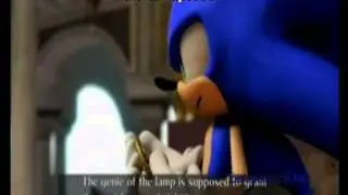 Sonic the Hedgehog- Hot n Cold AMV